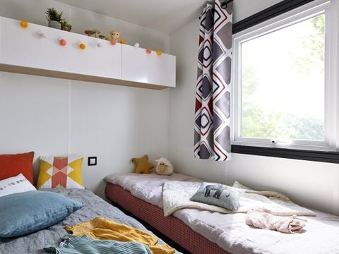 MOBILHOME 6 personnes - LODGE