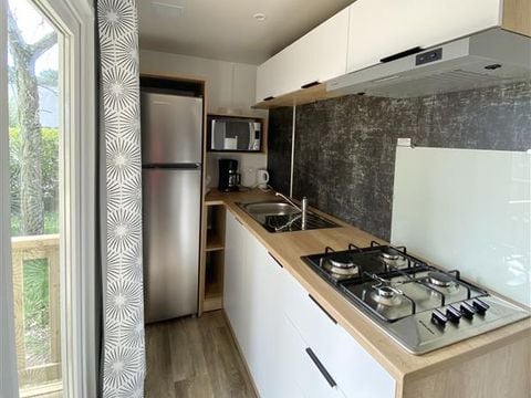 MOBILHOME 6 personnes - LODGE