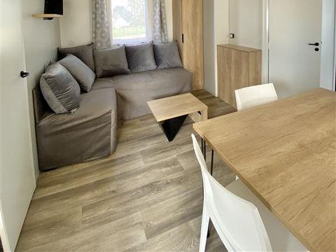 MOBILHOME 6 personnes - LODGE