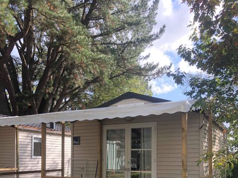 MOBILHOME 2 personnes - DUO 1ch