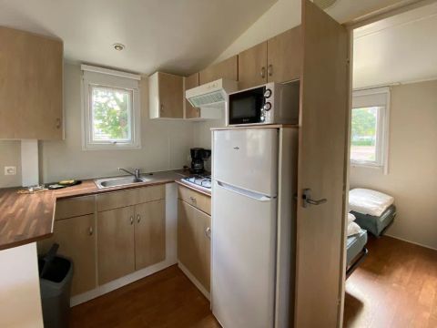 MOBILHOME 4 personnes - OPHEA 2ch