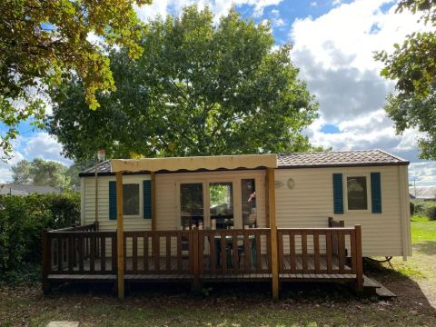 MOBILHOME 4 personnes - OPHEA 2ch