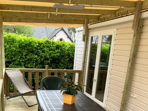 MOBILHOME 4 personnes - RIVIERA SUITE