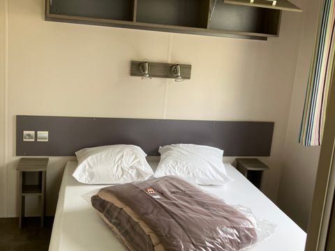 MOBILHOME 4 personnes - RIVIERA SUITE