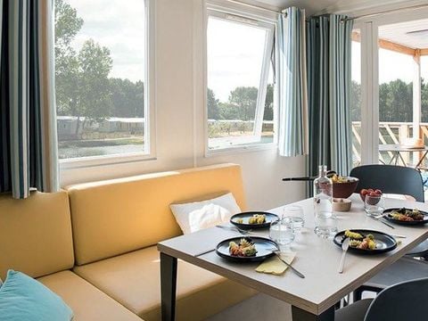 MOBILHOME 6 personnes - Comfort PLUS