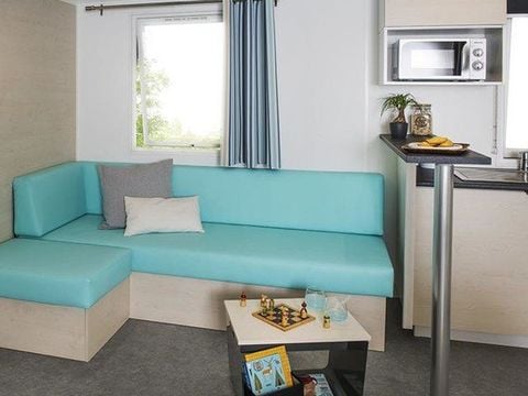 MOBILHOME 7 personnes - Comfort