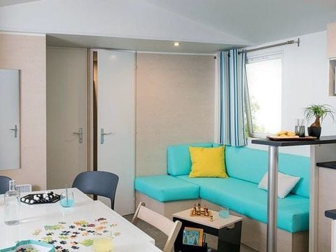 MOBILHOME 7 personnes - Comfort
