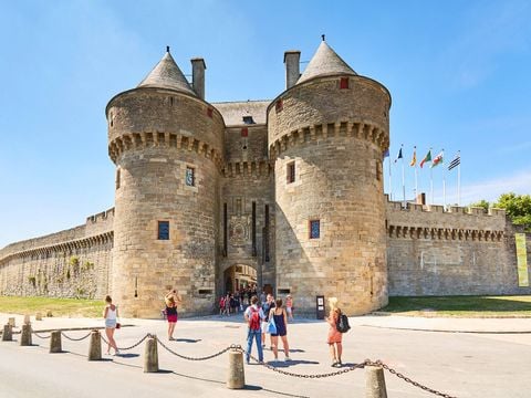 Camping Domaine de Bréhadour   - Camping Loire-Atlantique - Image N°5