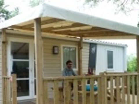 MOBILHOME 8 personnes