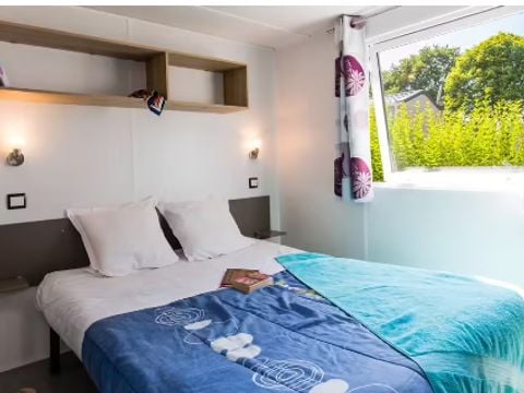 MOBILHOME 5 personnes - Confort (2 chambres)