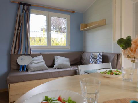 MOBILHOME 5 personnes - Access 2 chambres