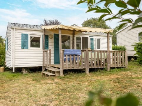 MOBILHOME 5 personnes - Access 2 chambres