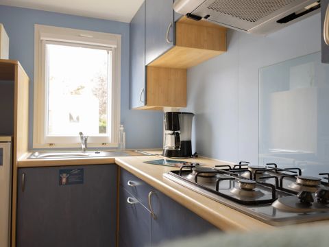 MOBILHOME 5 personnes - Access 2 chambres