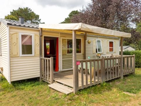 MOBILHOME 7 personnes - Access 3 chambres