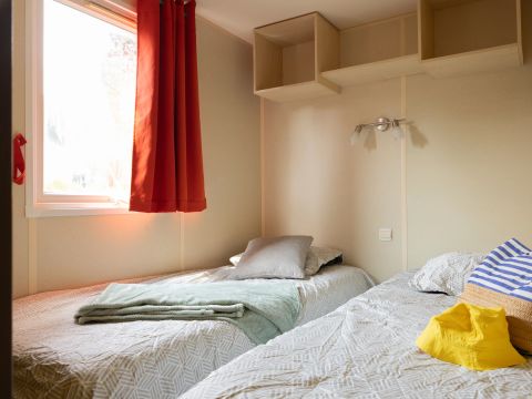 MOBILHOME 7 personnes - Access 3 chambres