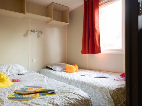 MOBILHOME 7 personnes - Access 3 chambres