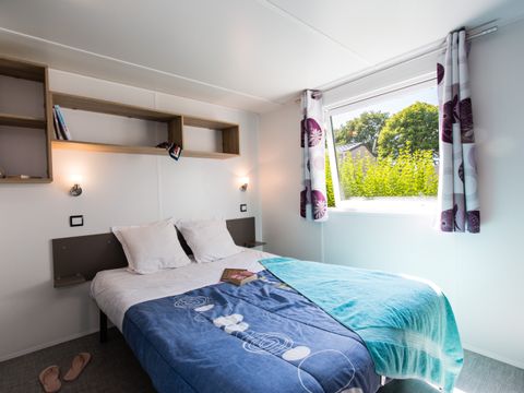 MOBILHOME 5 personnes - Confort 2 chambres