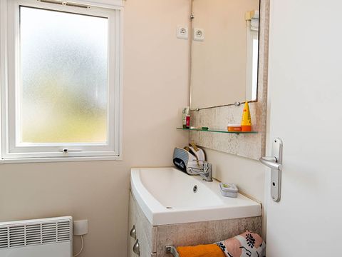 MOBILHOME 7 personnes - Confort 3 chambres