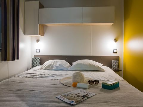 MOBILHOME 4 personnes - Privilège 2 chambres