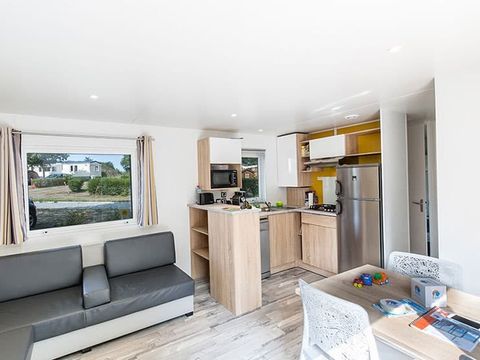 MOBILHOME 6 personnes - Privilège 3 chambres