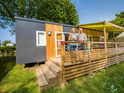 MOBILHOME 6 personnes - Privilège 3 chambres