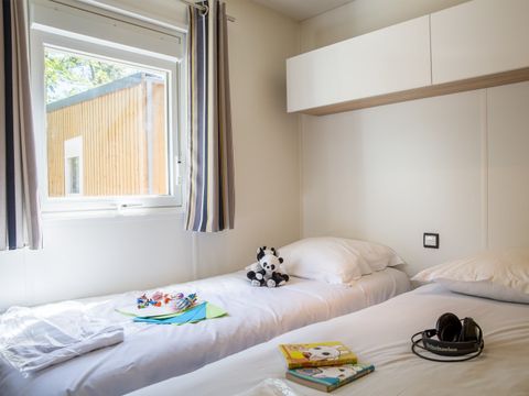 MOBILHOME 6 personnes - Privilège 3 chambres