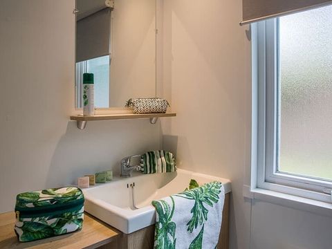 MOBILHOME 6 personnes - Privilège 3 chambres
