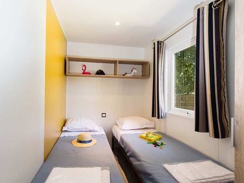 MOBILHOME 8 personnes - Privilège 4 chambres