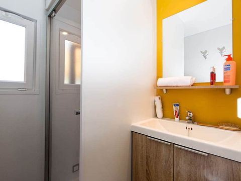 MOBILHOME 8 personnes - Privilège 4 chambres