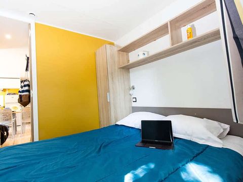 MOBILHOME 8 personnes - Privilège 4 chambres