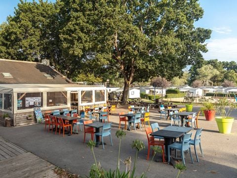 Camping Domaine de Bréhadour   - Camping Loire-Atlantique - Image N°9