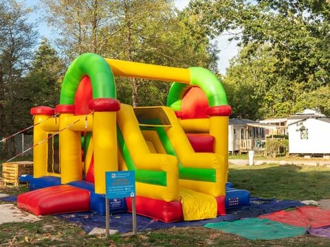 Camping Domaine de Bréhadour   - Camping Loire-Atlantique - Image N°3