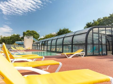 Camping Domaine de Bréhadour   - Camping Loire-Atlantique - Image N°11