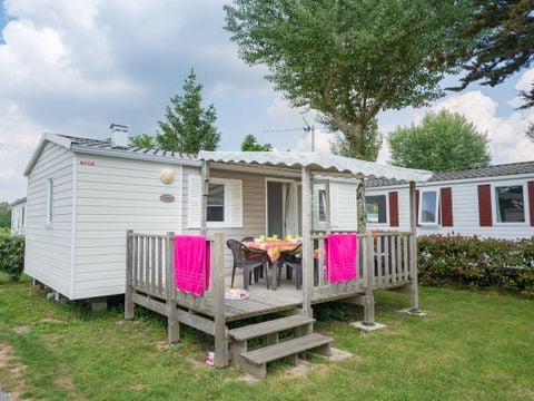 MOBILHOME 4 personnes - EVOL27