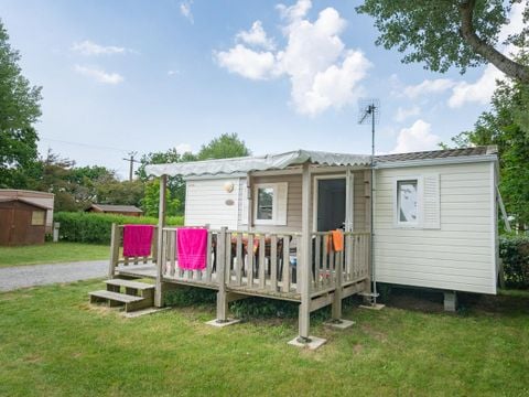 MOBILHOME 4 personnes - EVOL27