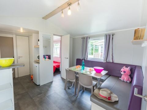 MOBILHOME 4 personnes - EVOL27