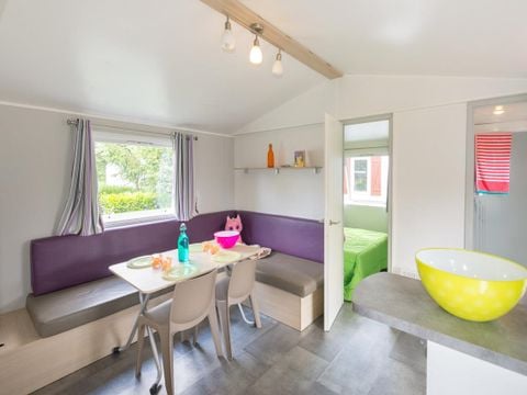 MOBILHOME 4 personnes - EVOL27