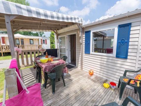 MOBILHOME 4 personnes - LO75