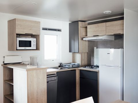 MOBILHOME 6 personnes - LO100