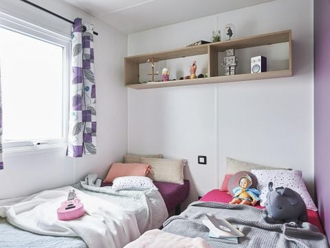 MOBILHOME 6 personnes - LO100