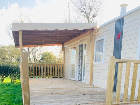 MOBILHOME 6 personnes - LO100