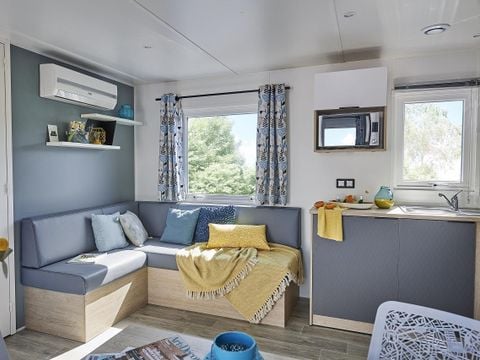 MOBILHOME 6 personnes - LO100