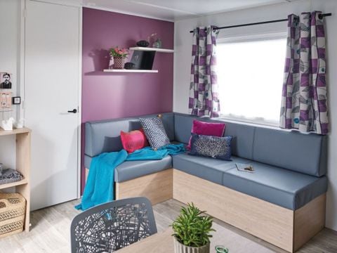 MOBILHOME 6 personnes - LO100