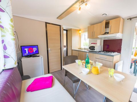 MOBILHOME 4 personnes - LO76