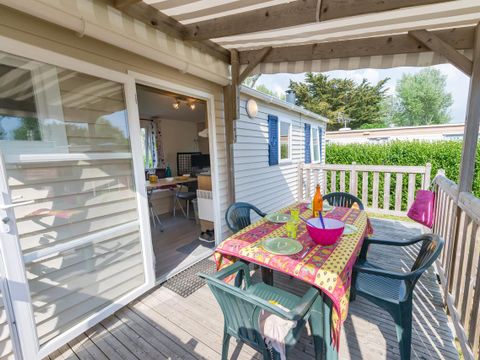 MOBILHOME 4 personnes - LO76