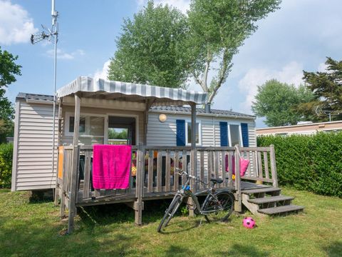MOBILHOME 4 personnes - LO76