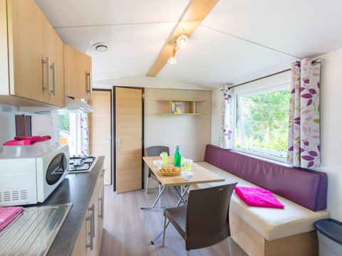 MOBILHOME 4 personnes - LO76