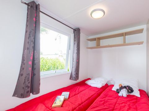 MOBILHOME 4 personnes - LO76
