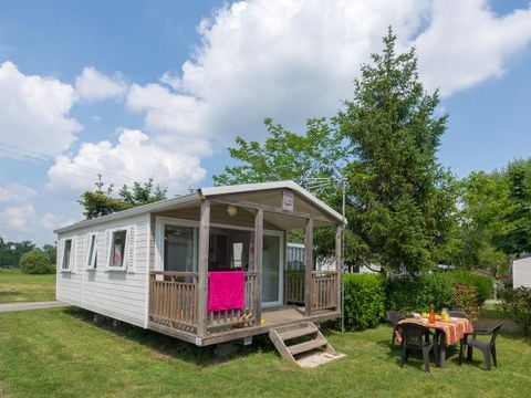 MOBILHOME 4 personnes - 33TP