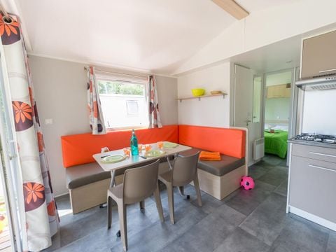 MOBILHOME 4 personnes - 33TP